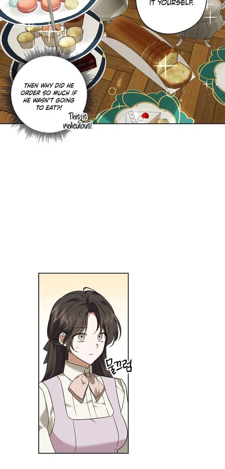 Dear Anonymous Sponsor Chapter 14 page 31 - 