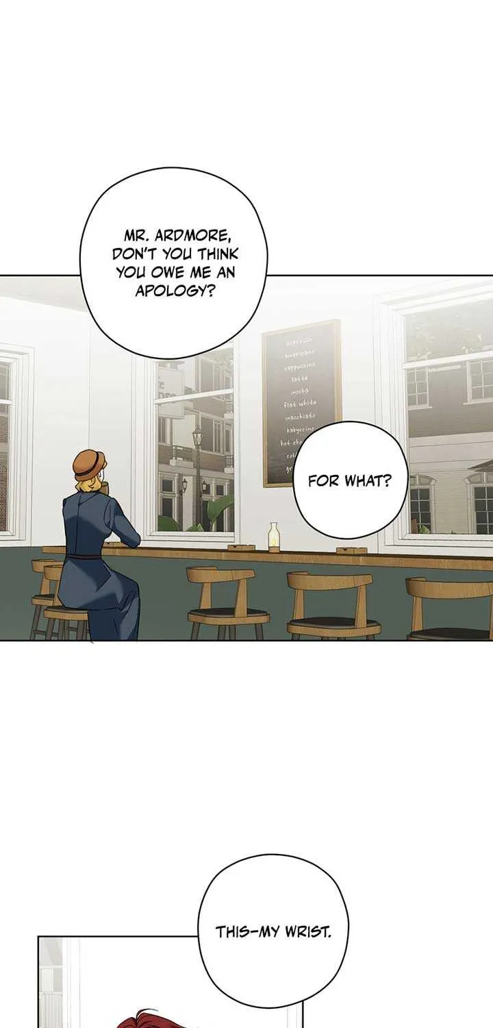 Dear Anonymous Sponsor Chapter 14 page 32 - 