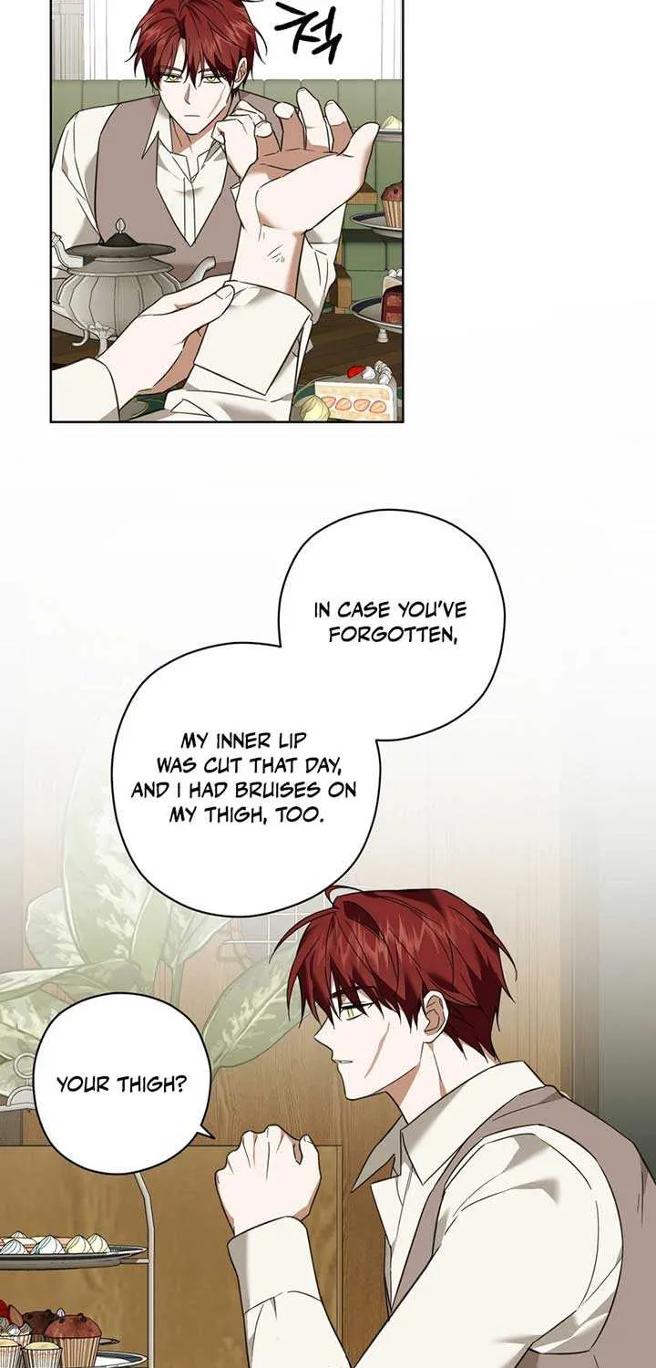 Dear Anonymous Sponsor Chapter 14 page 33 - 