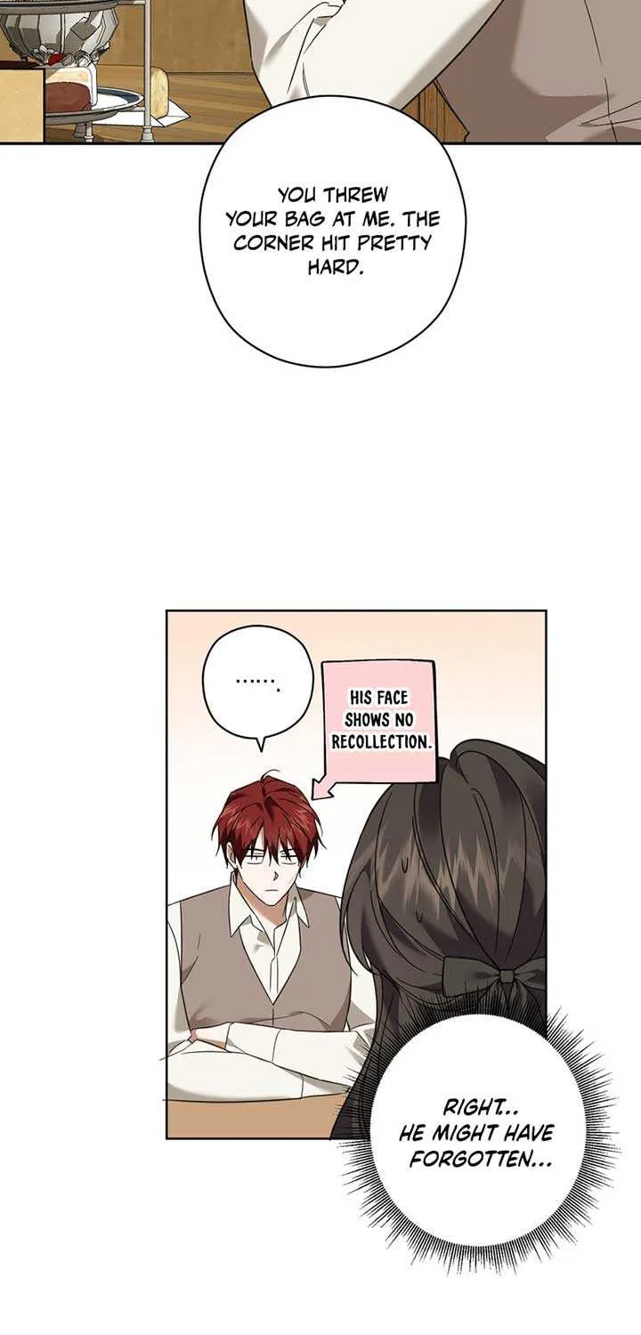 Dear Anonymous Sponsor Chapter 14 page 34 - 