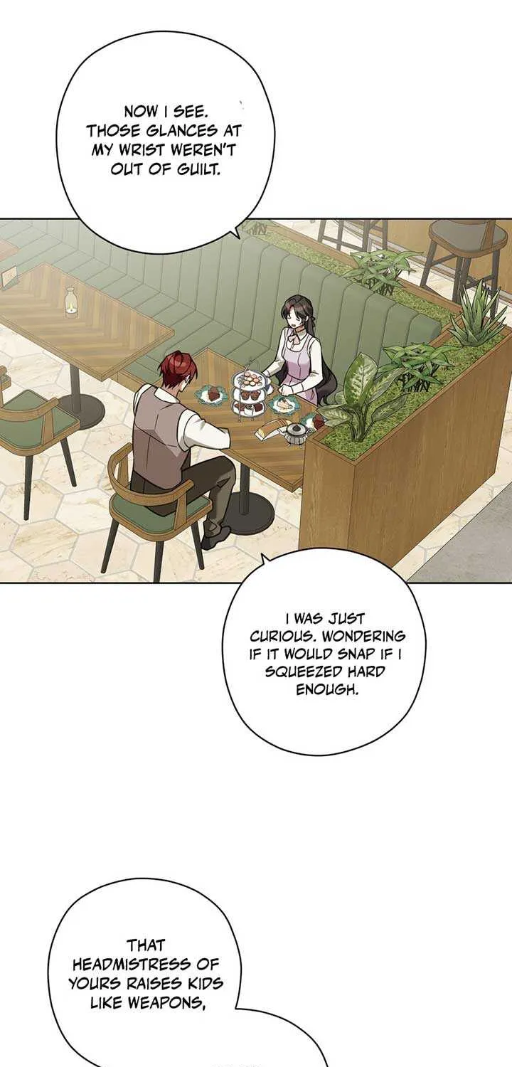 Dear Anonymous Sponsor Chapter 14 page 35 - 