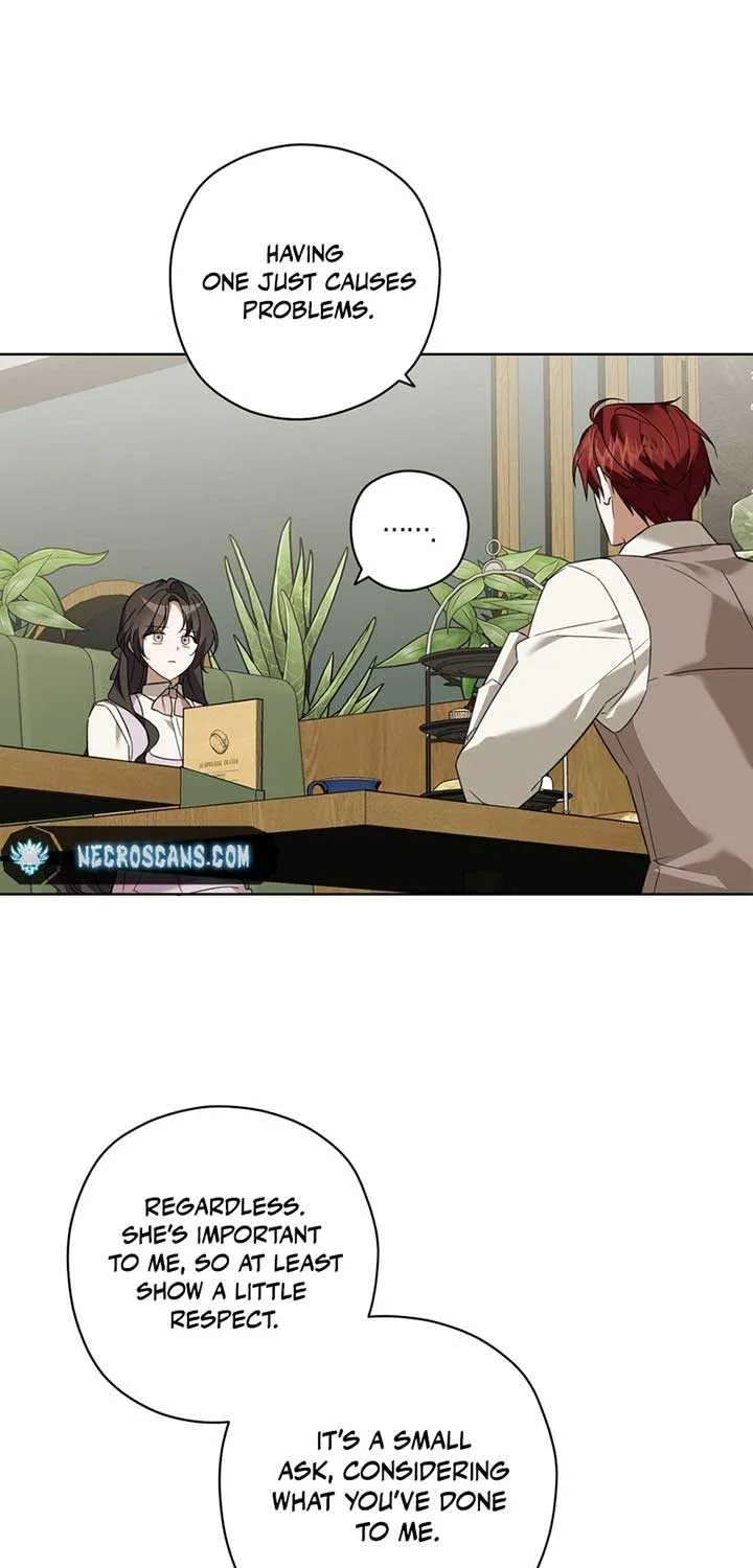 Dear Anonymous Sponsor Chapter 14 page 38 - 