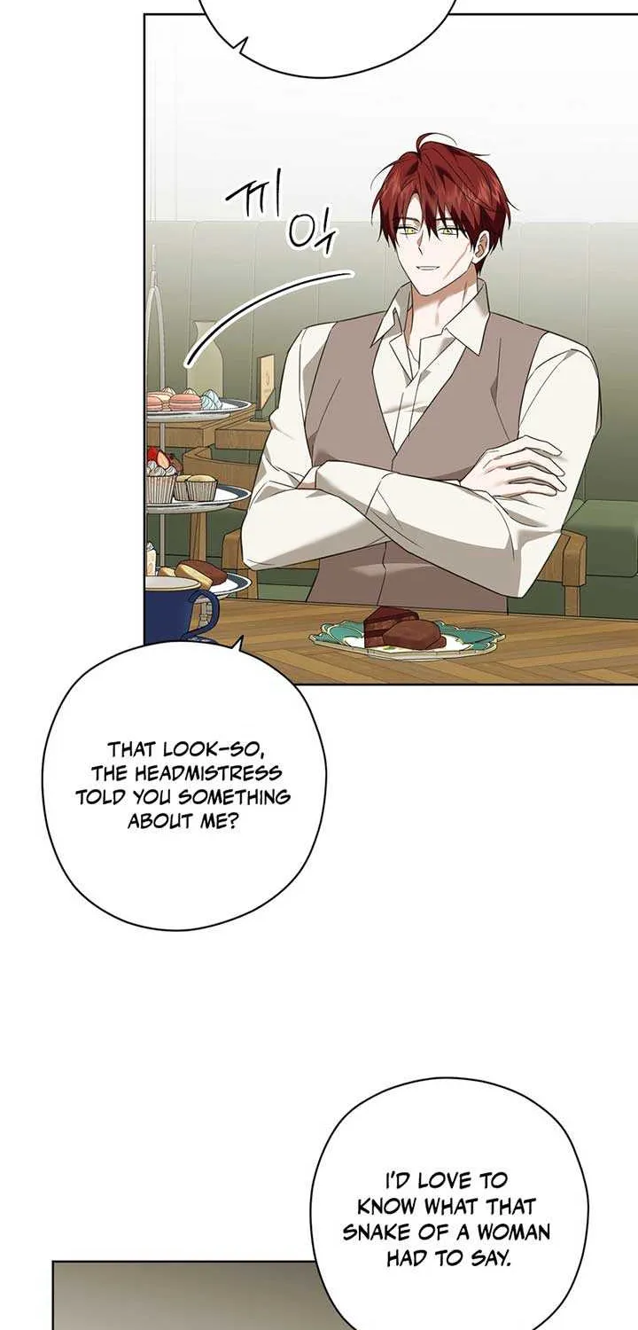 Dear Anonymous Sponsor Chapter 14 page 39 - 