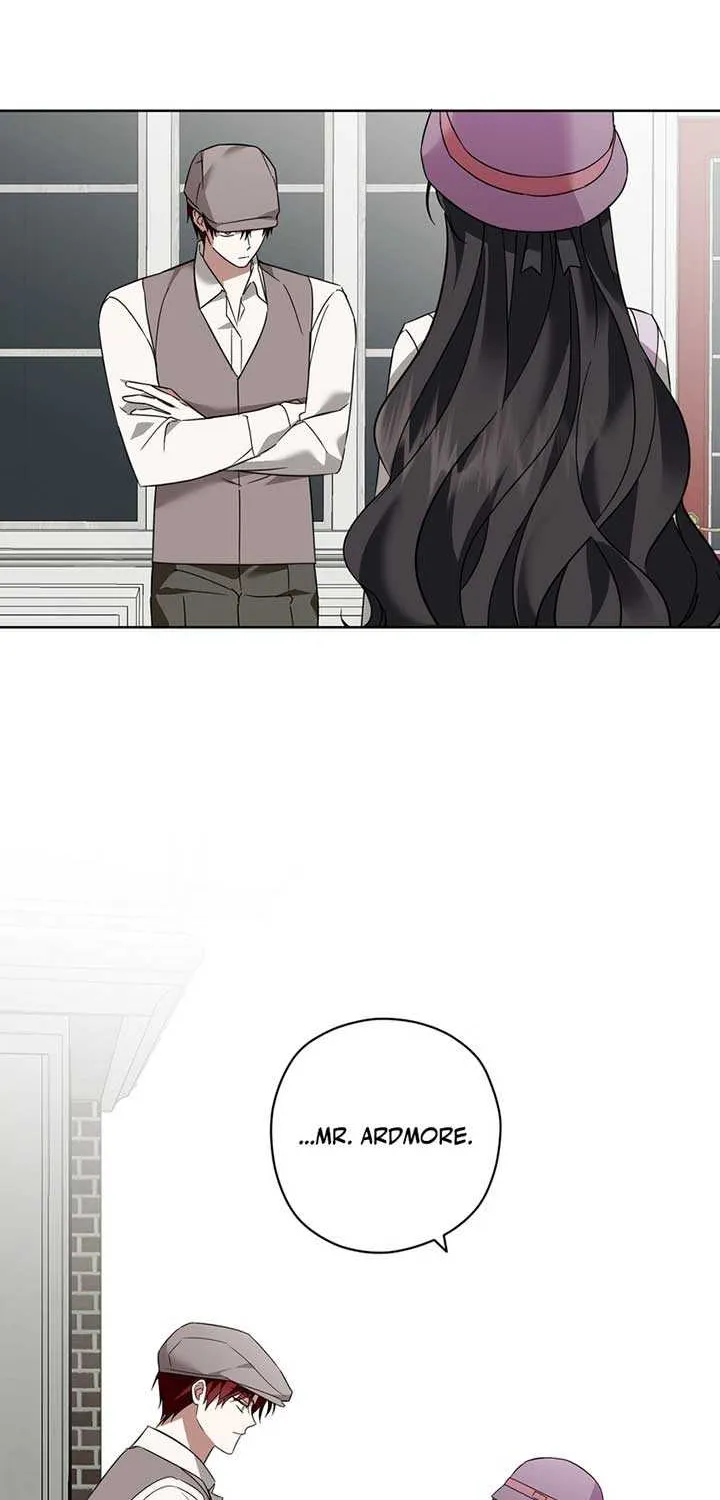 Dear Anonymous Sponsor Chapter 14 page 8 - 