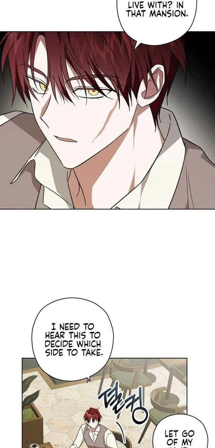 Dear Anonymous Sponsor Chapter 15 page 20 - 