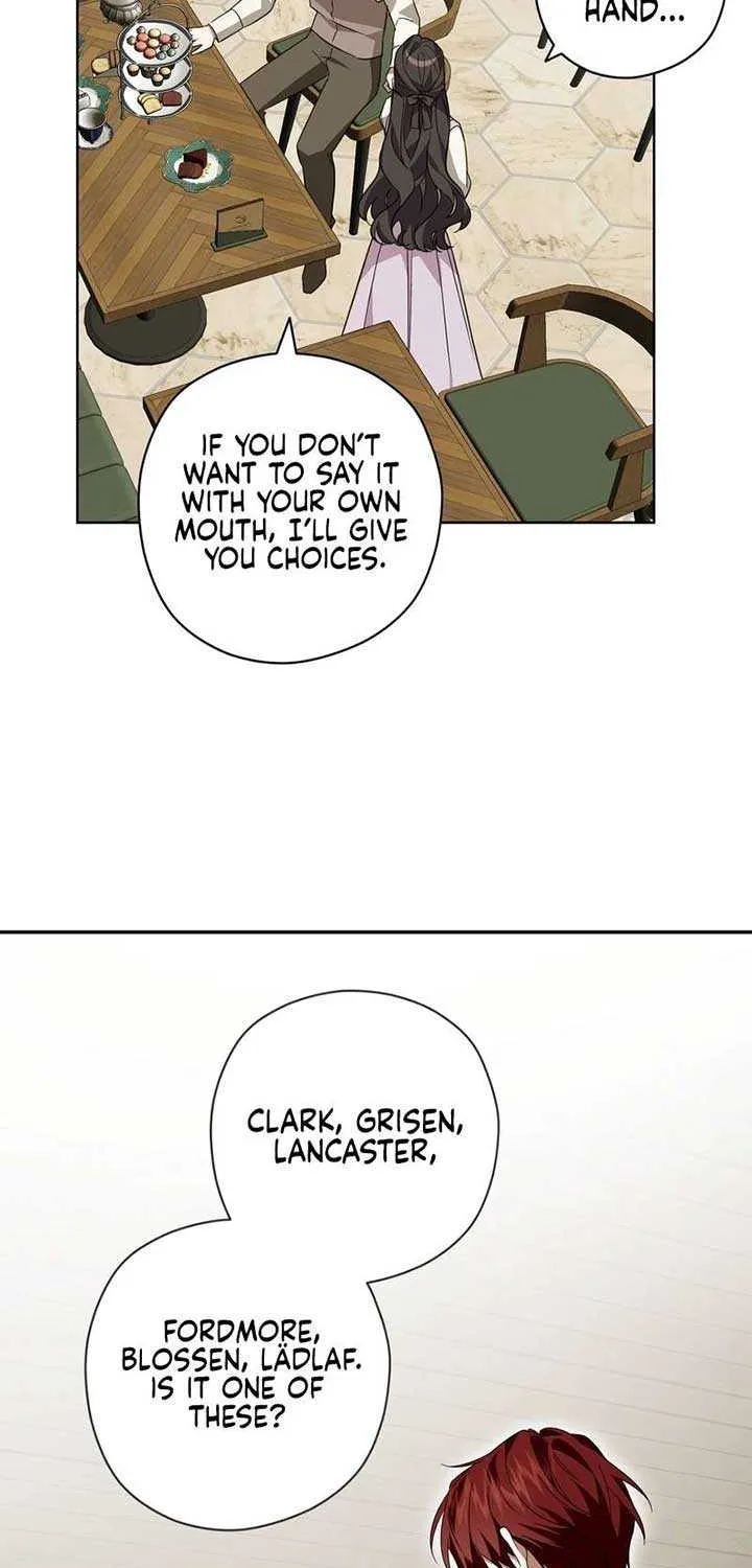 Dear Anonymous Sponsor Chapter 15 page 21 - 