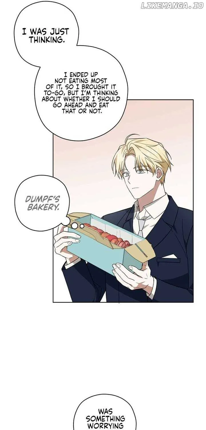 Dear Anonymous Sponsor Chapter 15 page 31 - 