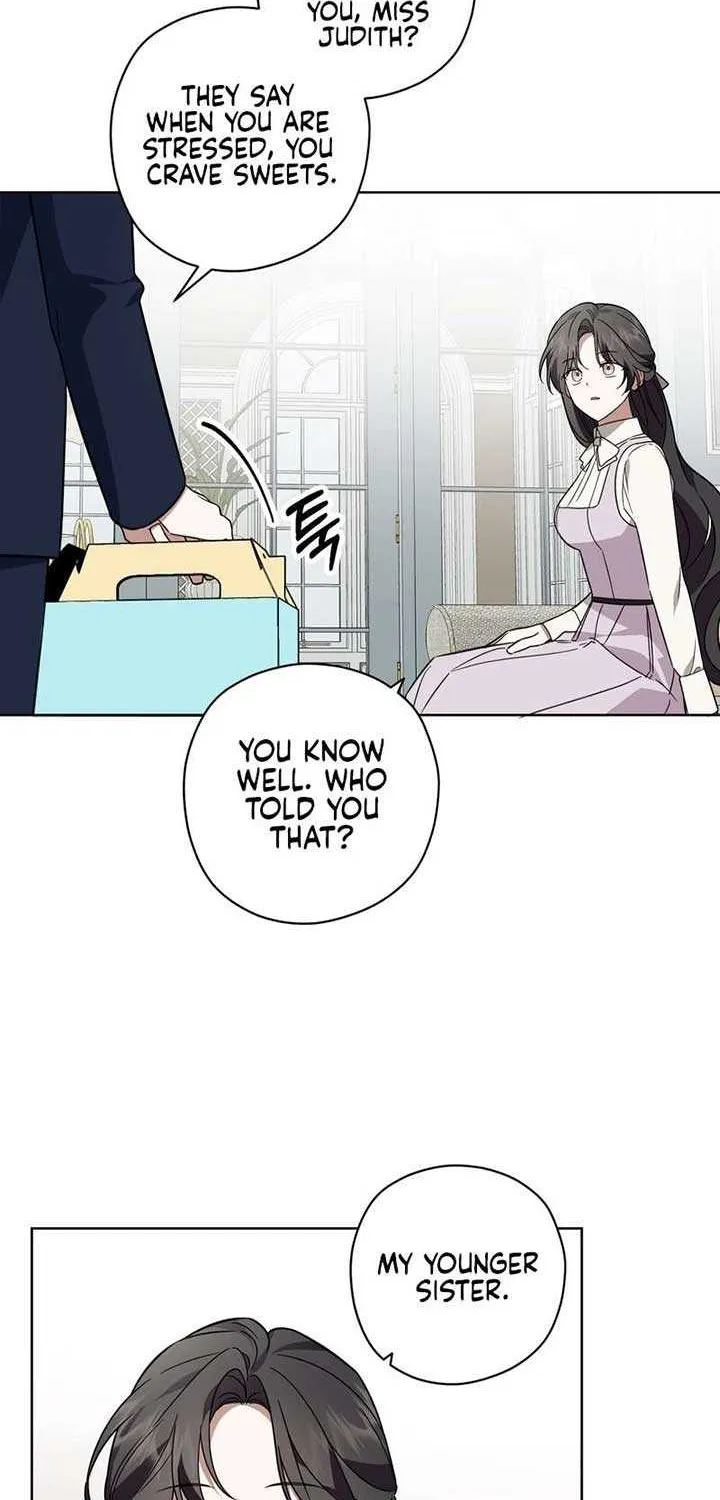 Dear Anonymous Sponsor Chapter 15 page 32 - 
