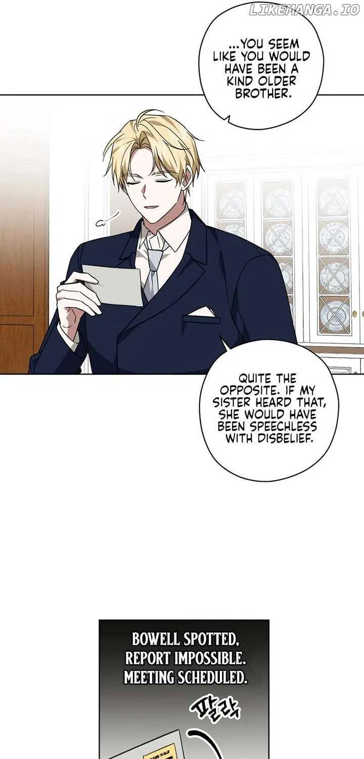 Dear Anonymous Sponsor Chapter 15 page 36 - 