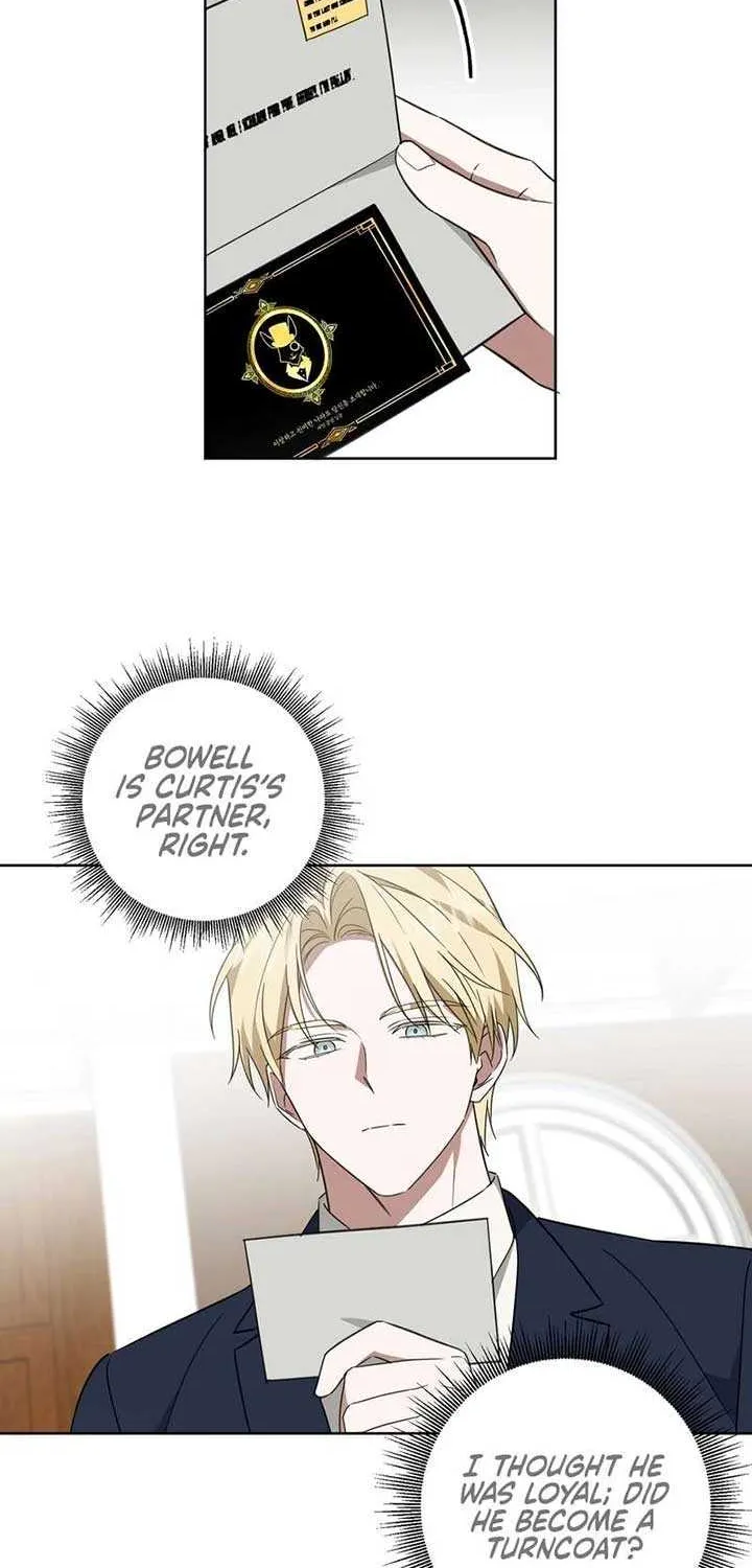 Dear Anonymous Sponsor Chapter 15 page 37 - 
