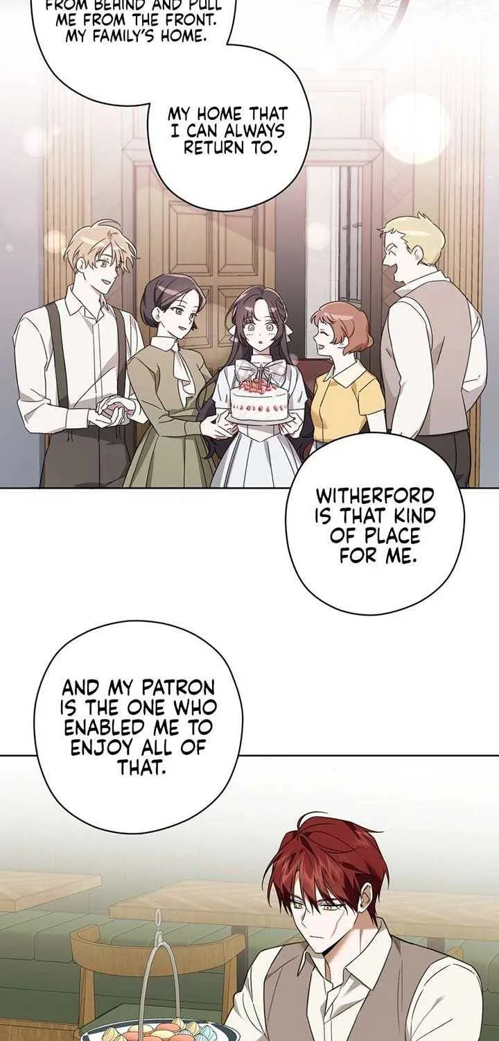 Dear Anonymous Sponsor Chapter 15 page 9 - 