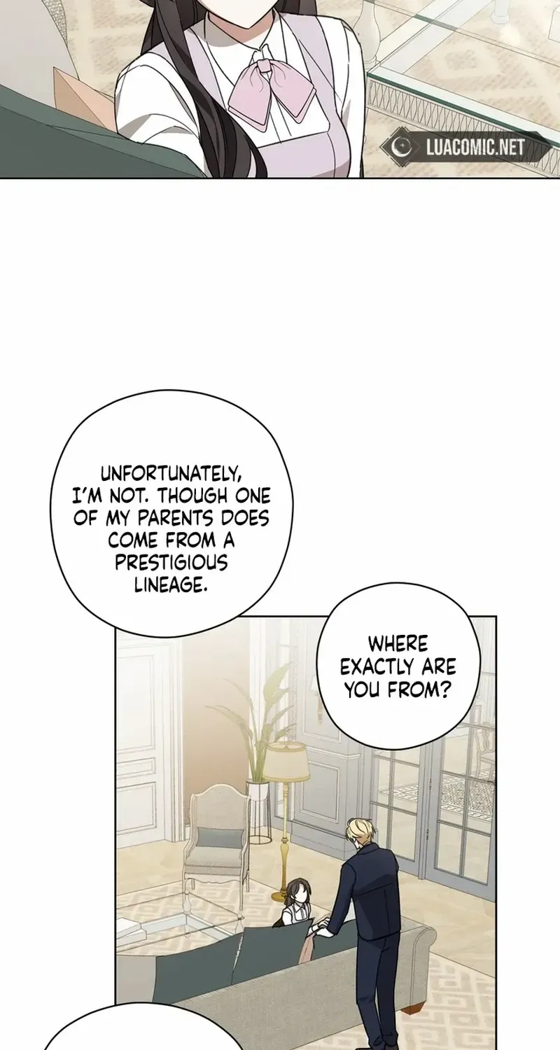 Dear Anonymous Sponsor Chapter 16 page 12 - 