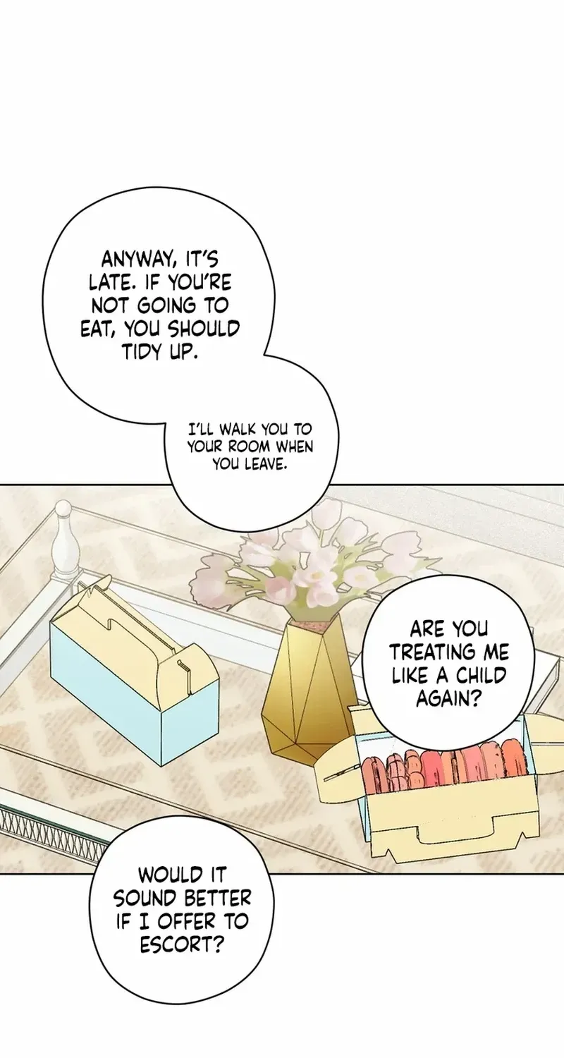 Dear Anonymous Sponsor Chapter 16 page 17 - 