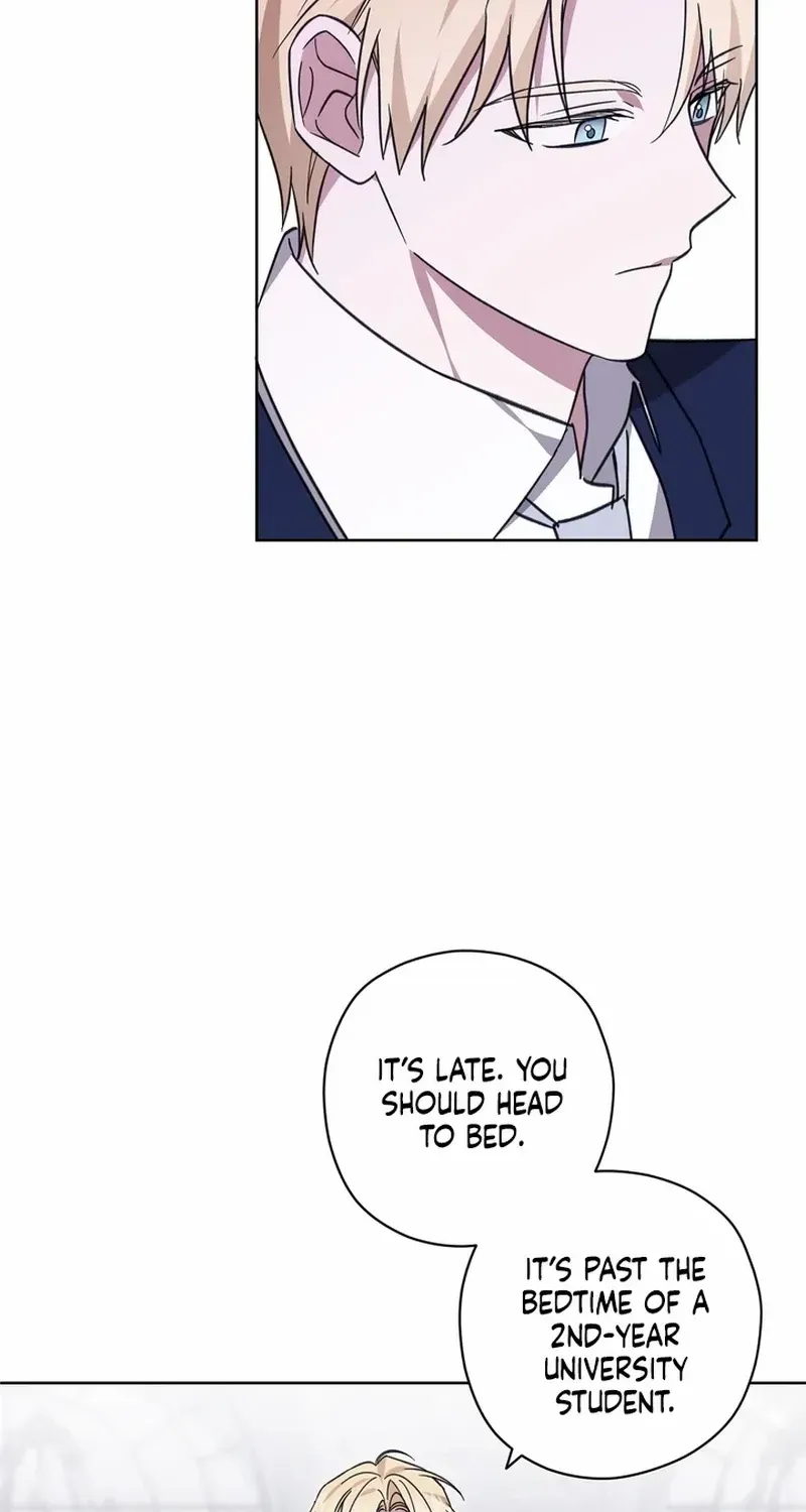 Dear Anonymous Sponsor Chapter 16 page 33 - 