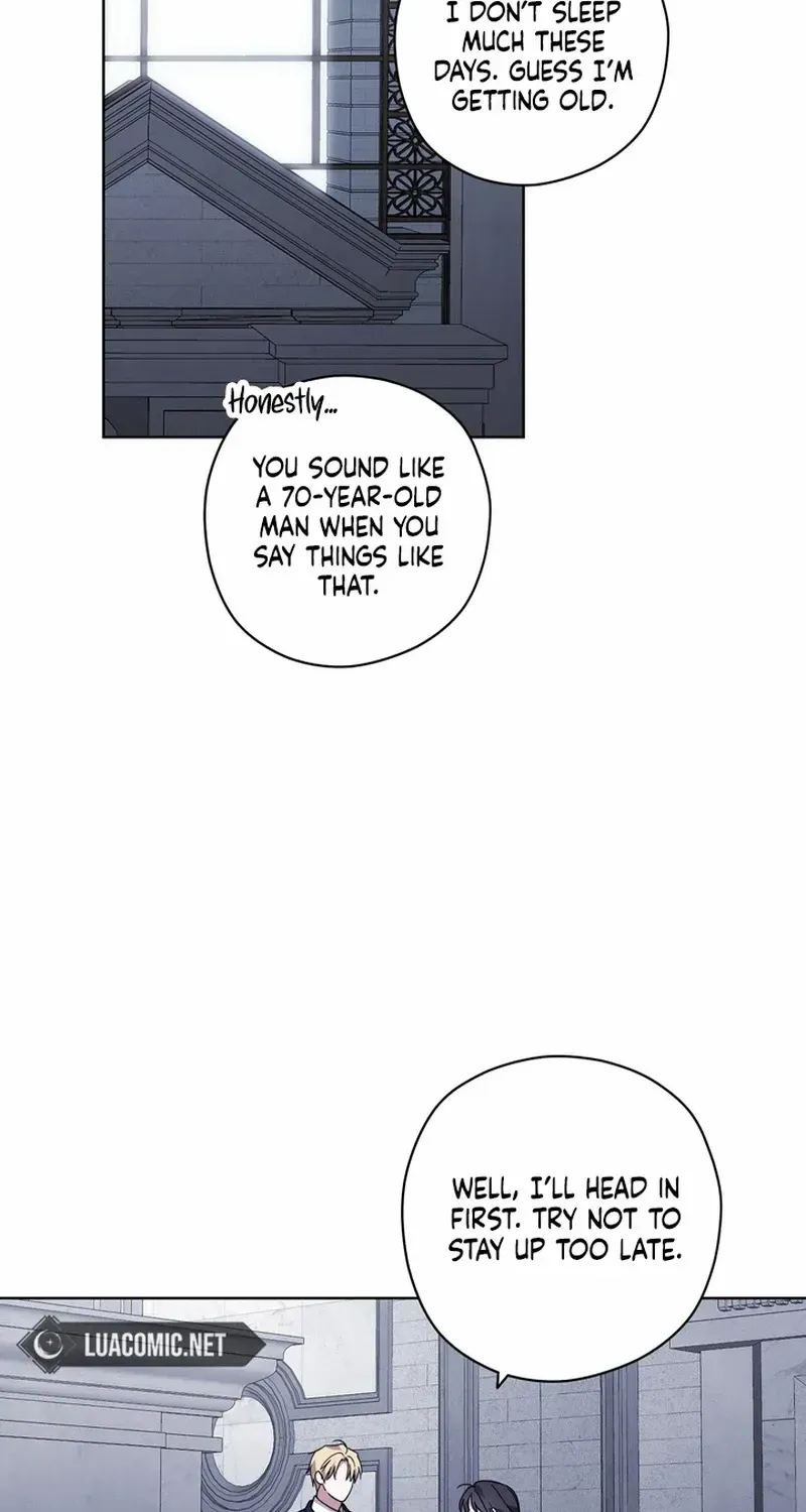 Dear Anonymous Sponsor Chapter 16 page 35 - 
