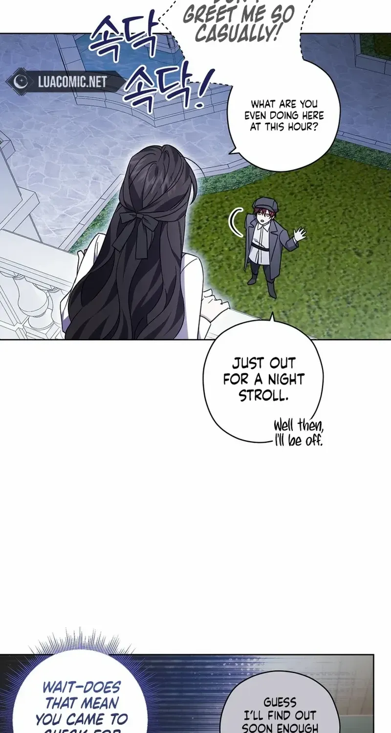 Dear Anonymous Sponsor Chapter 16 page 52 - 