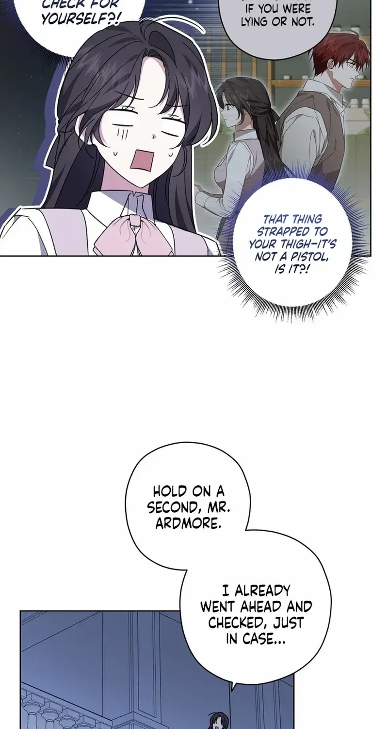 Dear Anonymous Sponsor Chapter 16 page 53 - 