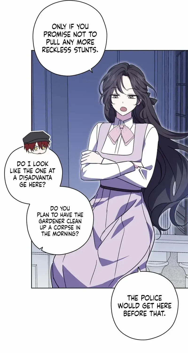 Dear Anonymous Sponsor Chapter 16 page 61 - 