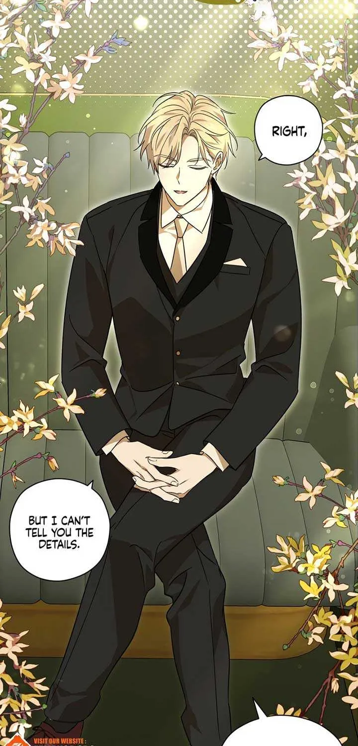 Dear Anonymous Sponsor Chapter 17 page 35 - 