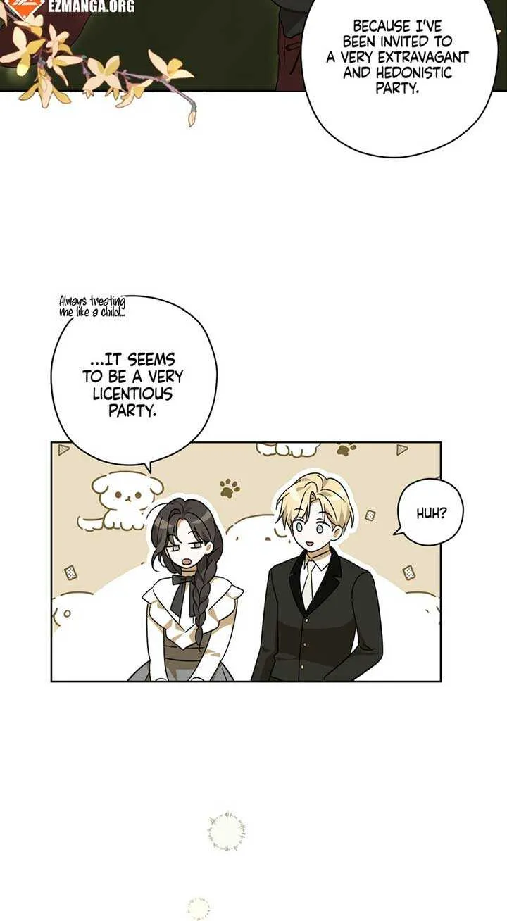 Dear Anonymous Sponsor Chapter 17 page 36 - 