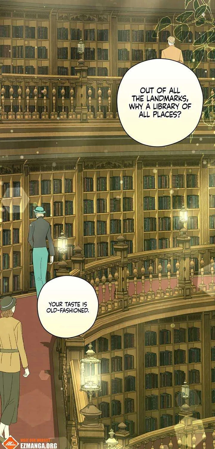 Dear Anonymous Sponsor Chapter 17 page 39 - 