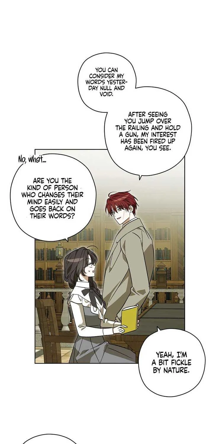Dear Anonymous Sponsor Chapter 17 page 41 - 