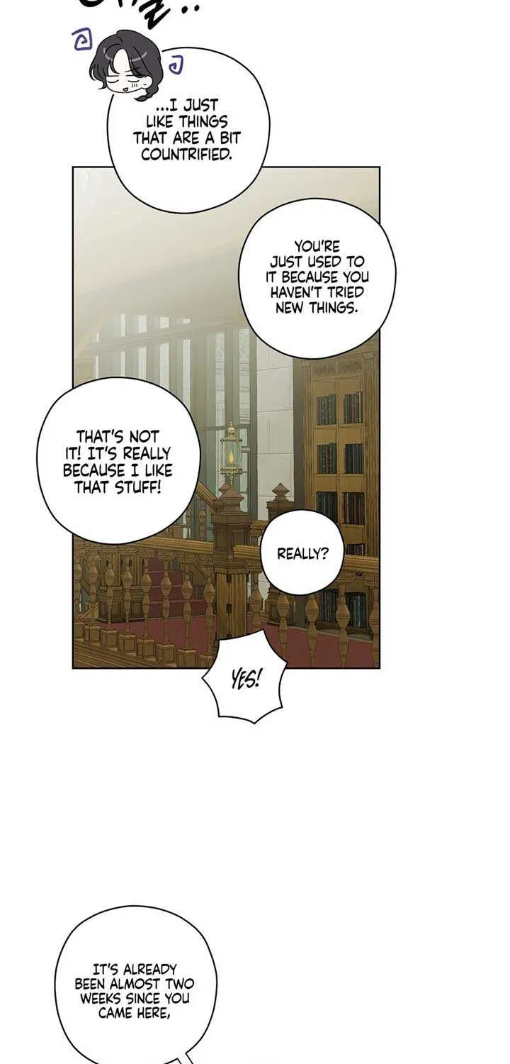 Dear Anonymous Sponsor Chapter 17 page 44 - 