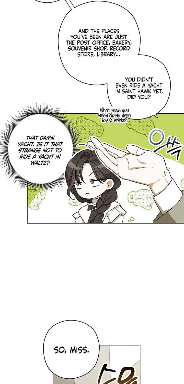 Dear Anonymous Sponsor Chapter 17 page 45 - 