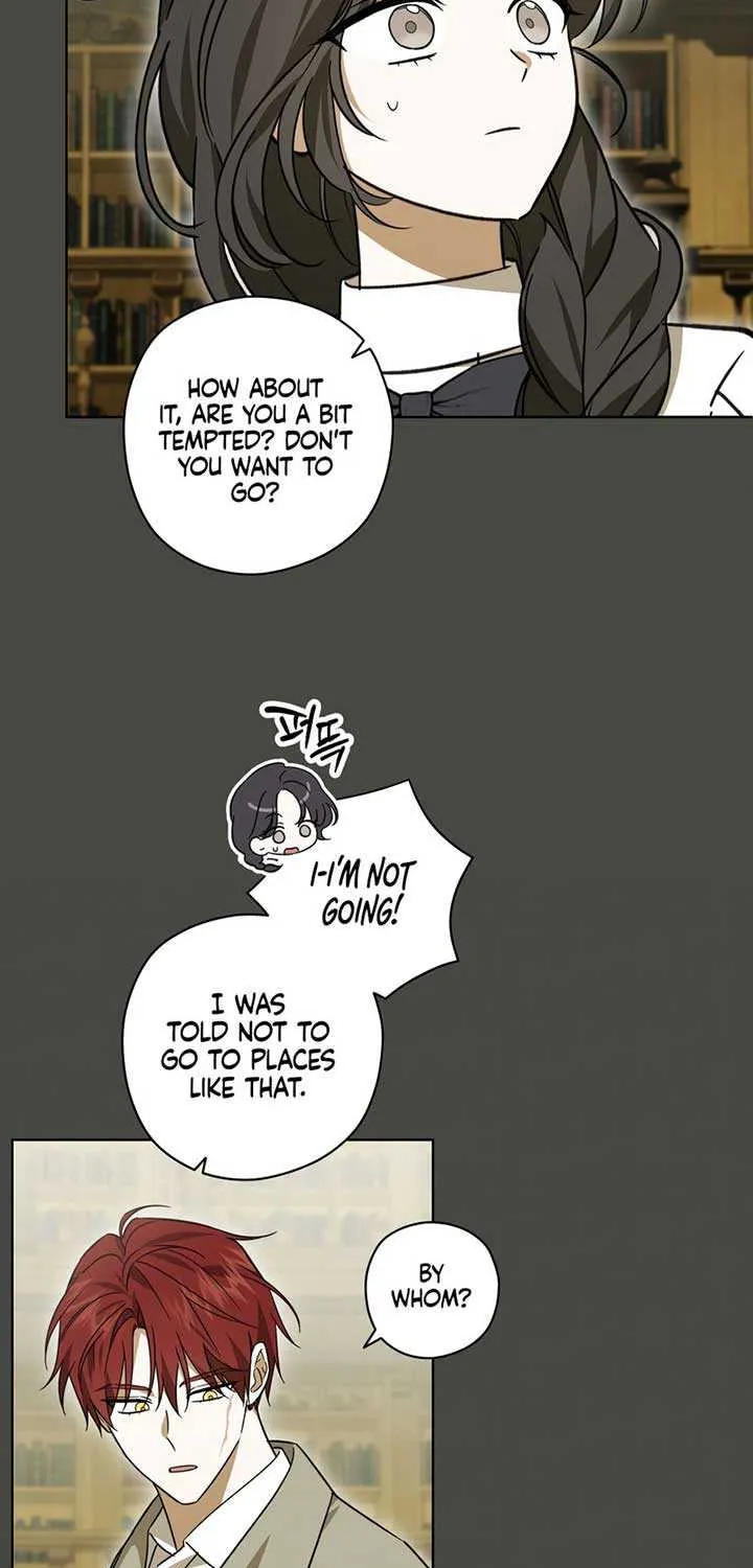 Dear Anonymous Sponsor Chapter 17 page 51 - 