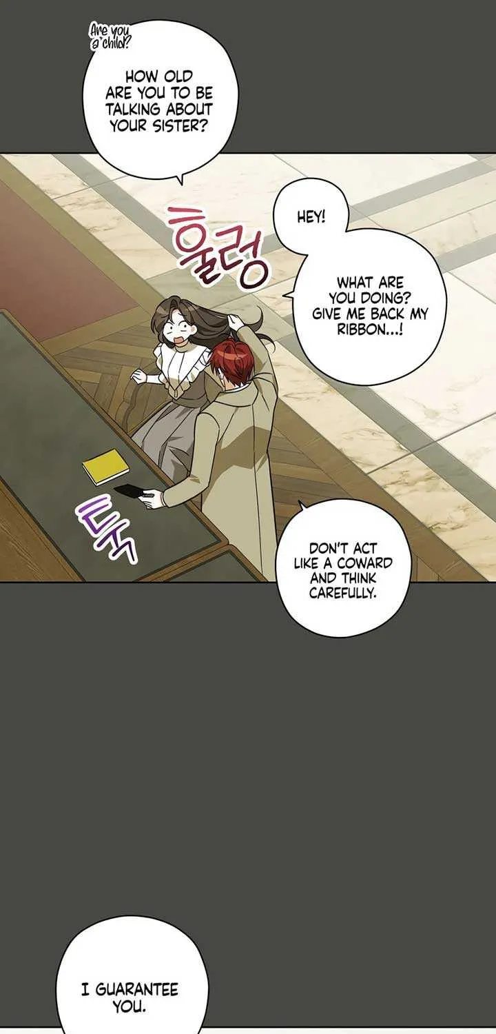Dear Anonymous Sponsor Chapter 17 page 53 - 