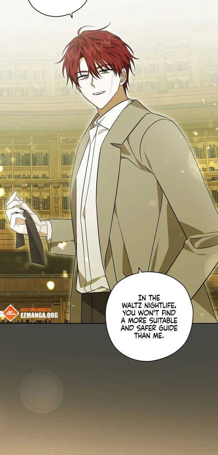 Dear Anonymous Sponsor Chapter 17 page 54 - 