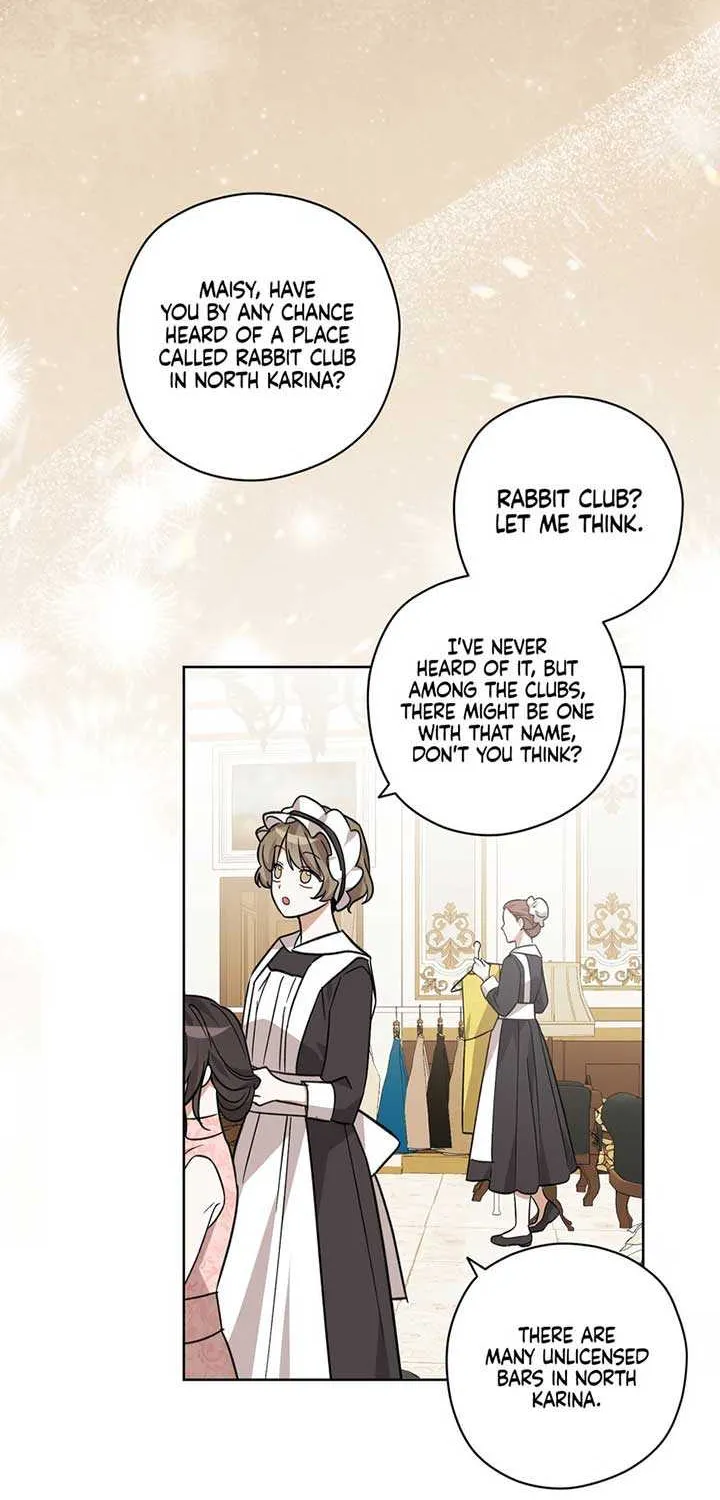 Dear Anonymous Sponsor Chapter 17 page 56 - 