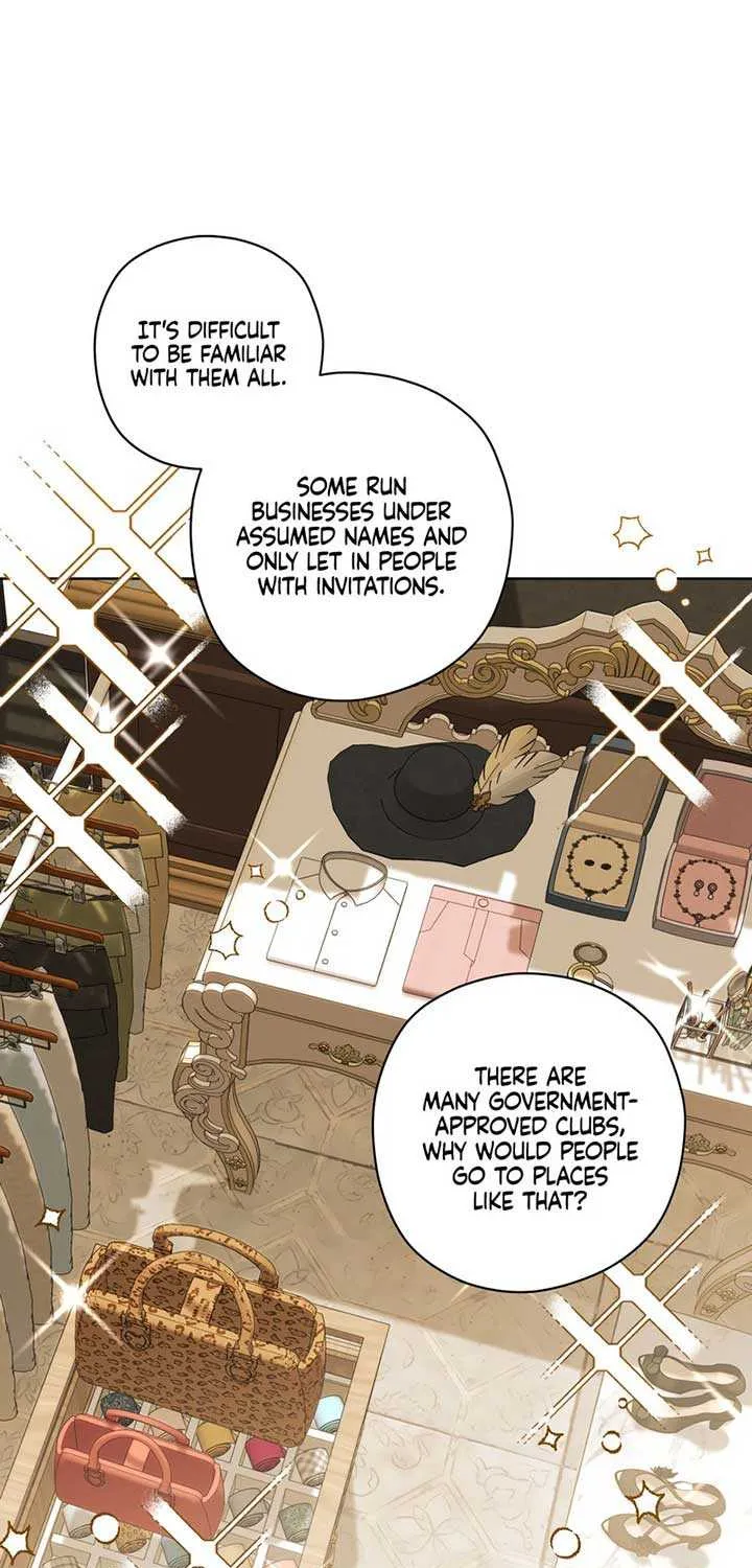 Dear Anonymous Sponsor Chapter 17 page 57 - 