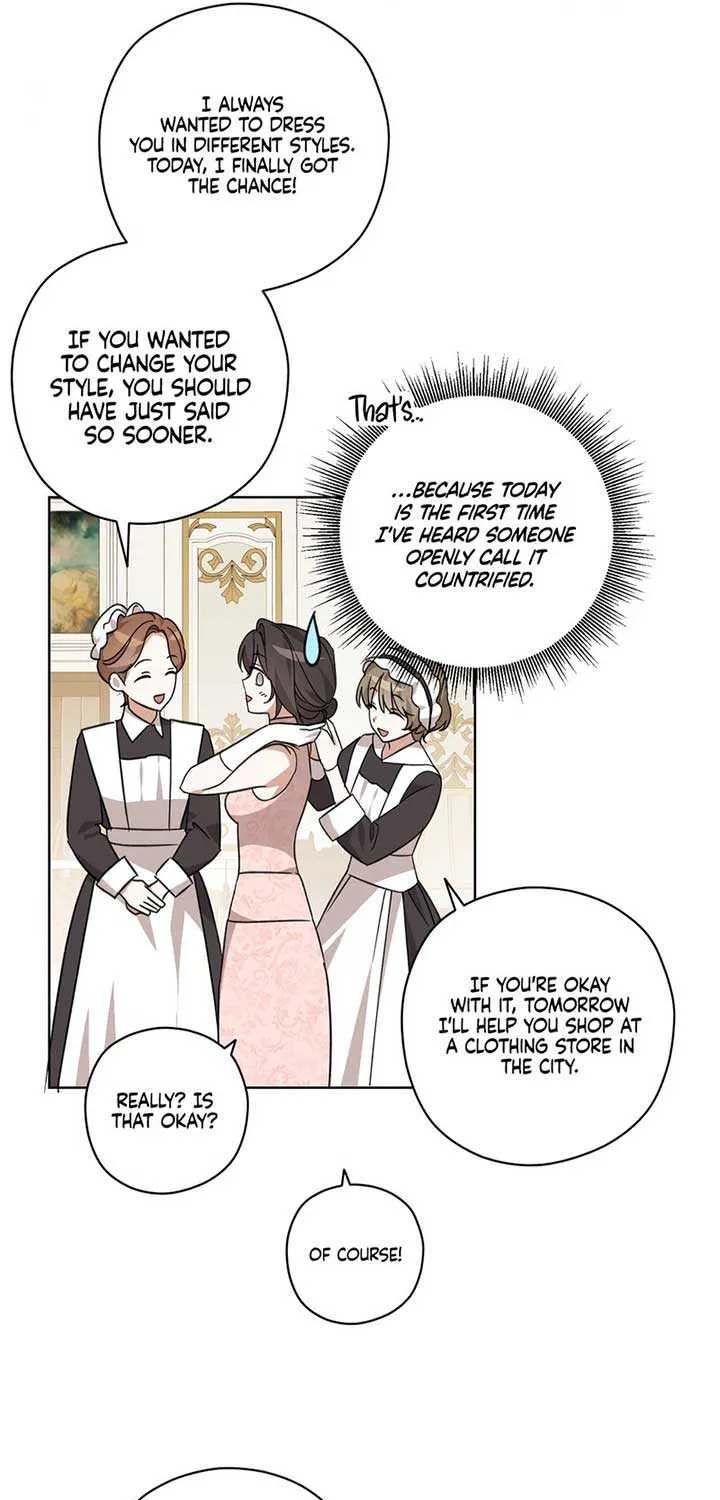 Dear Anonymous Sponsor Chapter 17 page 61 - 