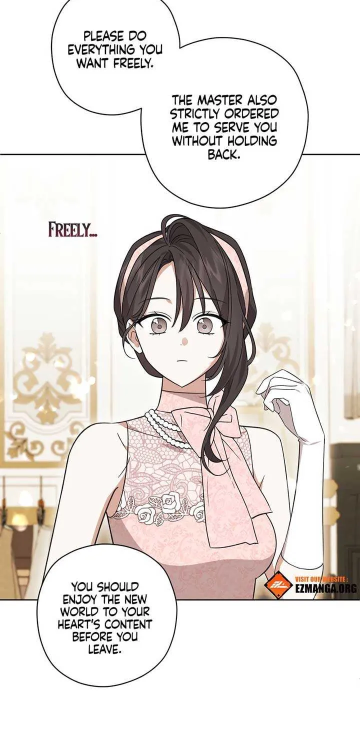 Dear Anonymous Sponsor Chapter 17 page 62 - 