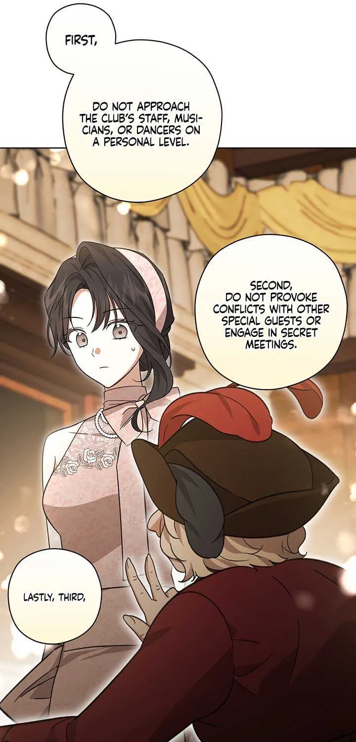 Dear Anonymous Sponsor Chapter 18 page 19 - 