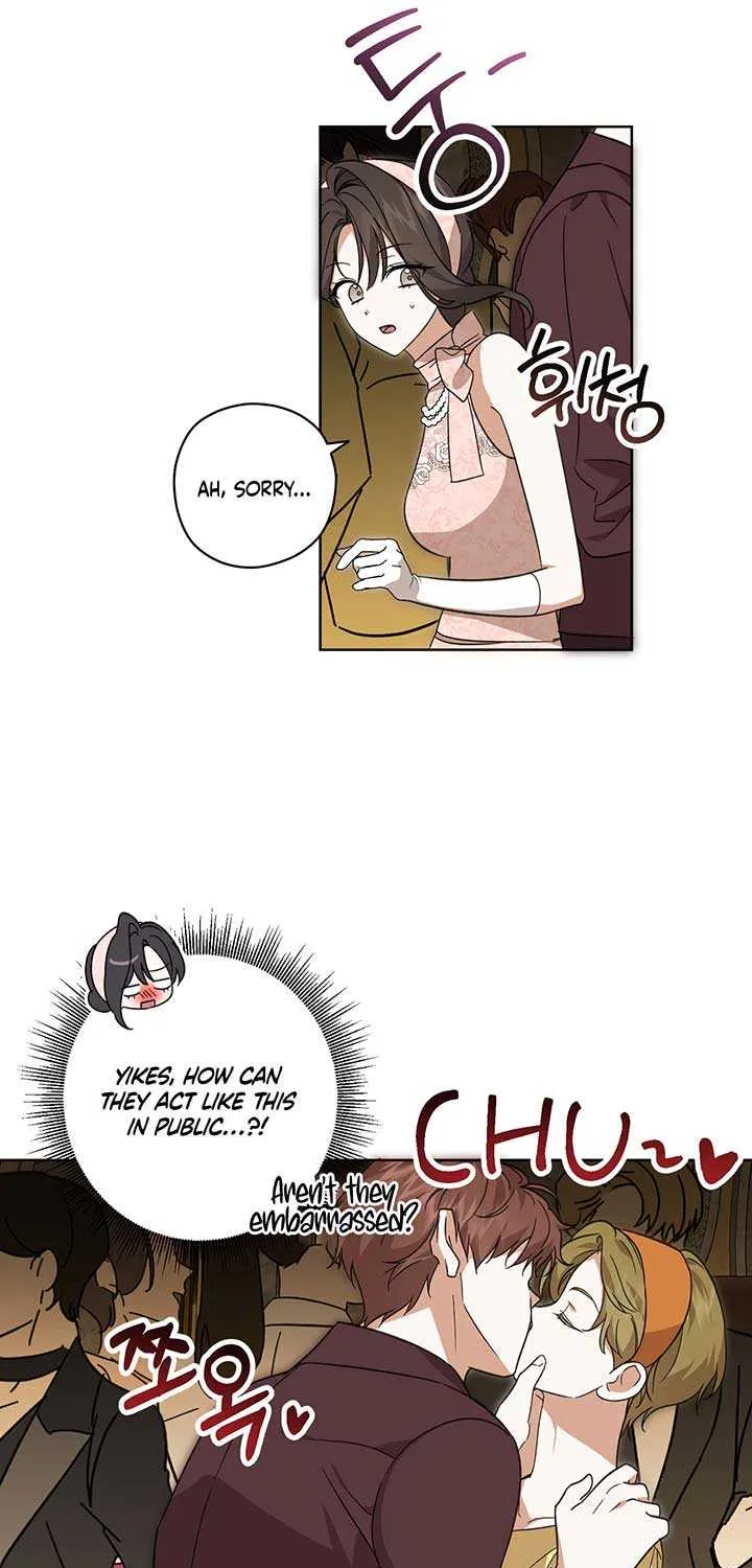 Dear Anonymous Sponsor Chapter 18 page 28 - 