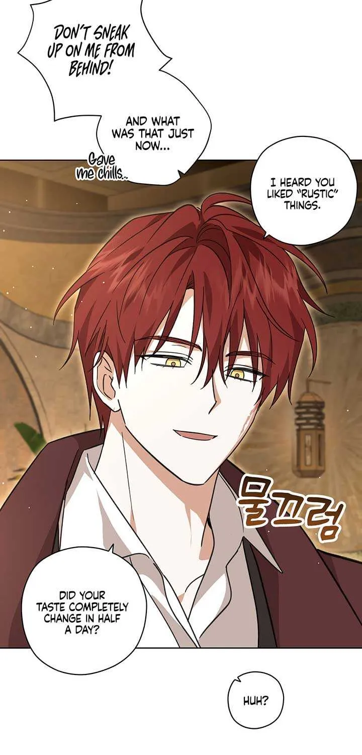 Dear Anonymous Sponsor Chapter 18 page 34 - 
