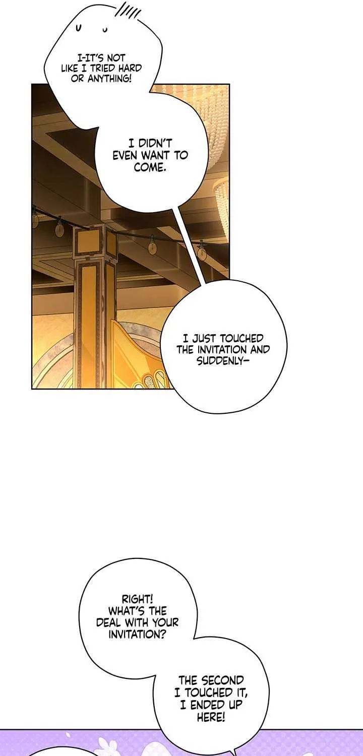 Dear Anonymous Sponsor Chapter 18 page 36 - 