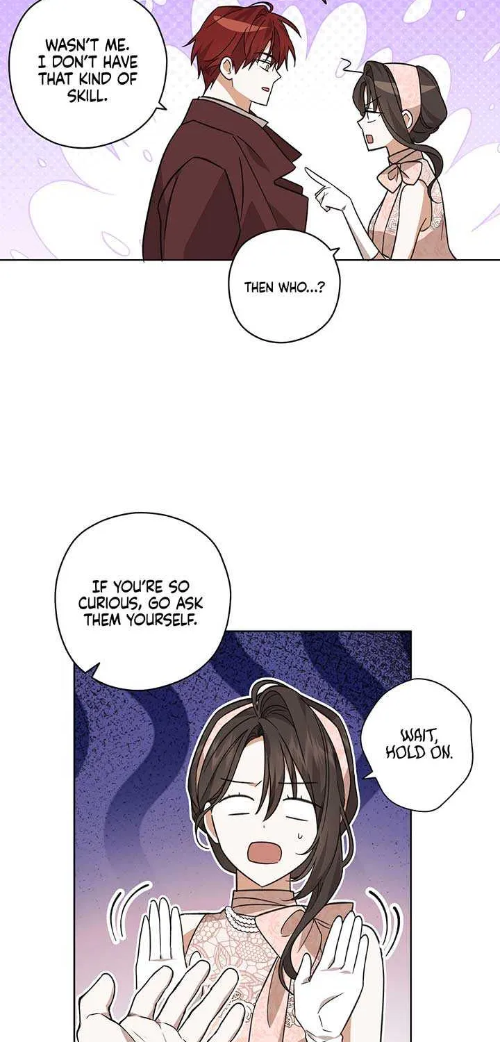 Dear Anonymous Sponsor Chapter 18 page 37 - 