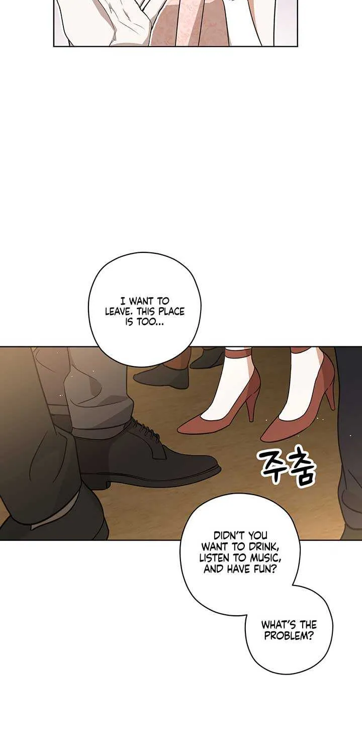 Dear Anonymous Sponsor Chapter 18 page 38 - 