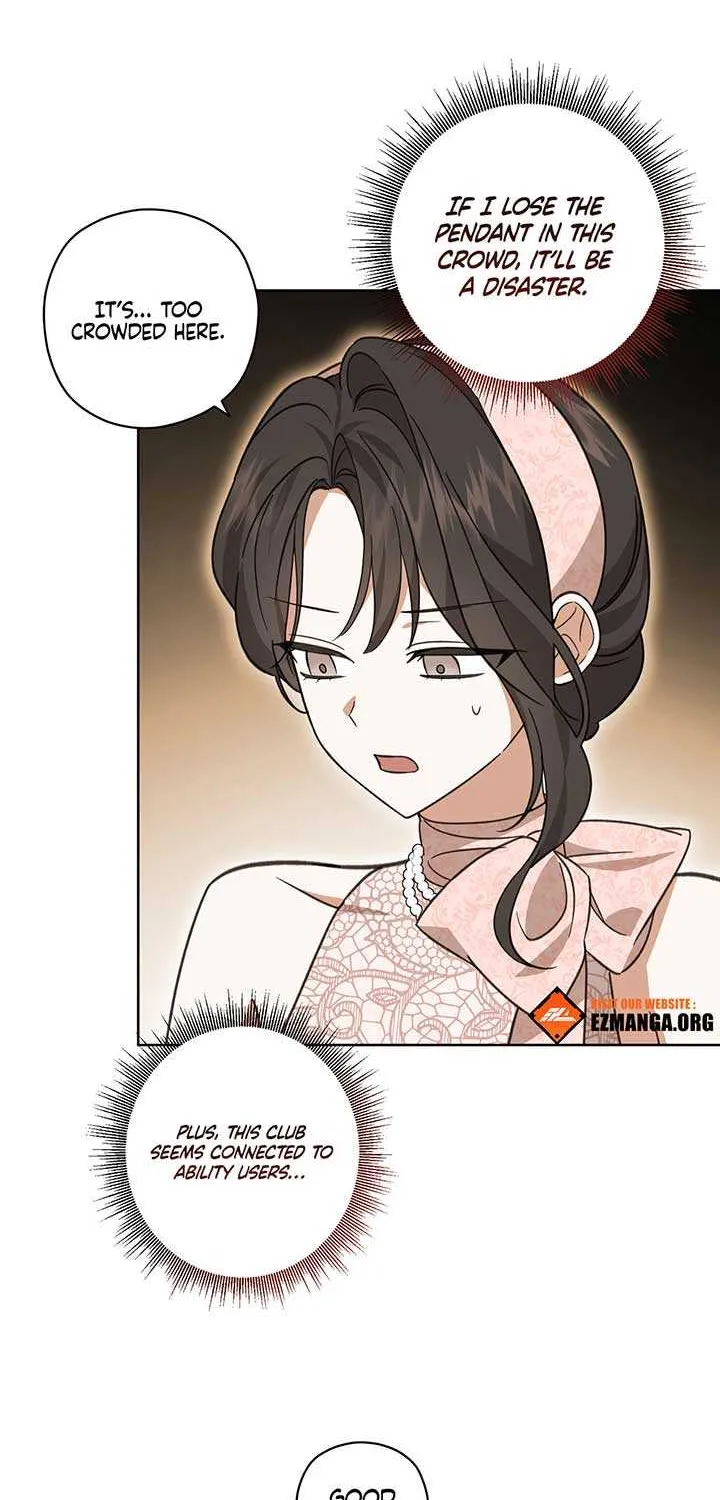 Dear Anonymous Sponsor Chapter 18 page 39 - 