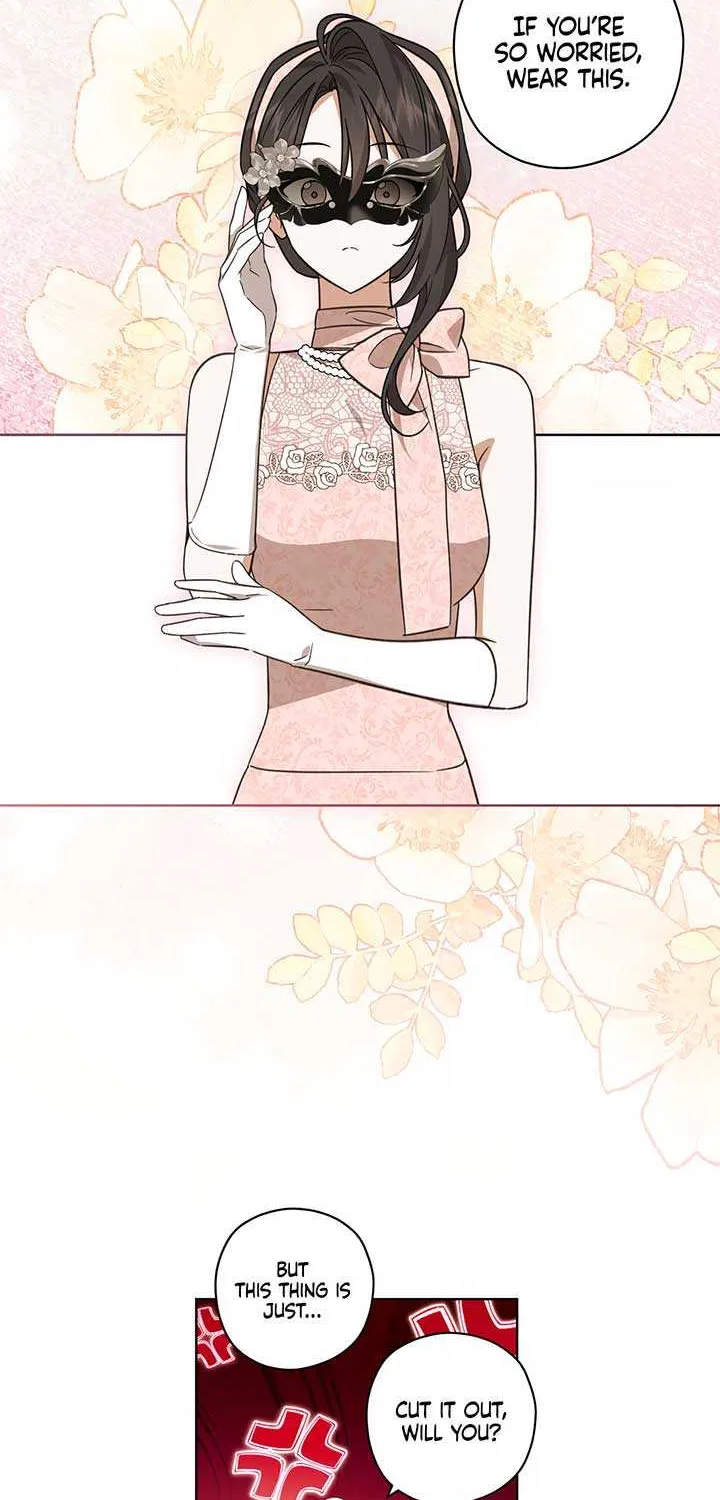 Dear Anonymous Sponsor Chapter 18 page 41 - 