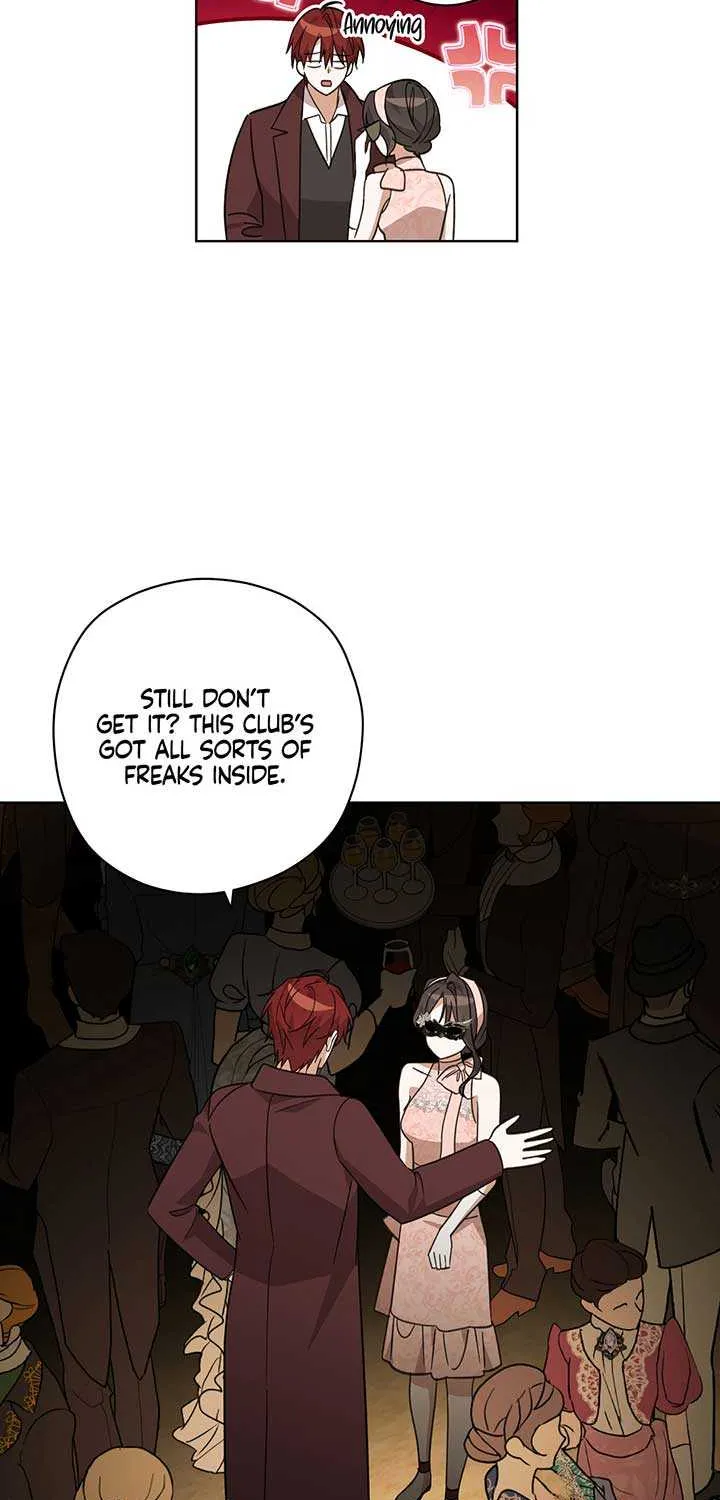 Dear Anonymous Sponsor Chapter 18 page 42 - 
