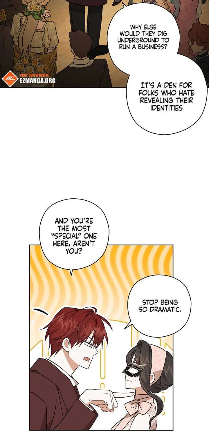 Dear Anonymous Sponsor Chapter 18 page 43 - 