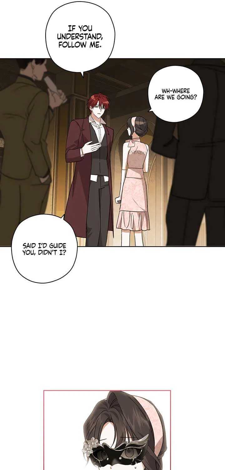 Dear Anonymous Sponsor Chapter 18 page 45 - 
