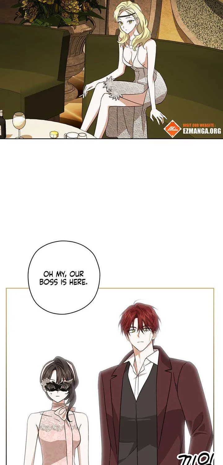 Dear Anonymous Sponsor Chapter 18 page 48 - 