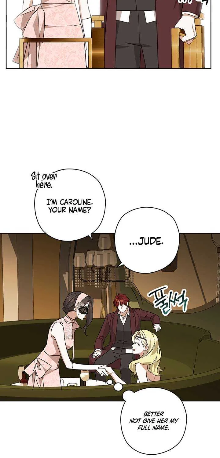 Dear Anonymous Sponsor Chapter 18 page 49 - 