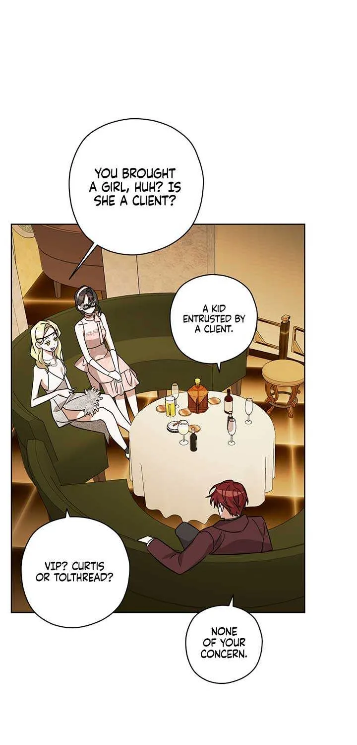 Dear Anonymous Sponsor Chapter 18 page 50 - 