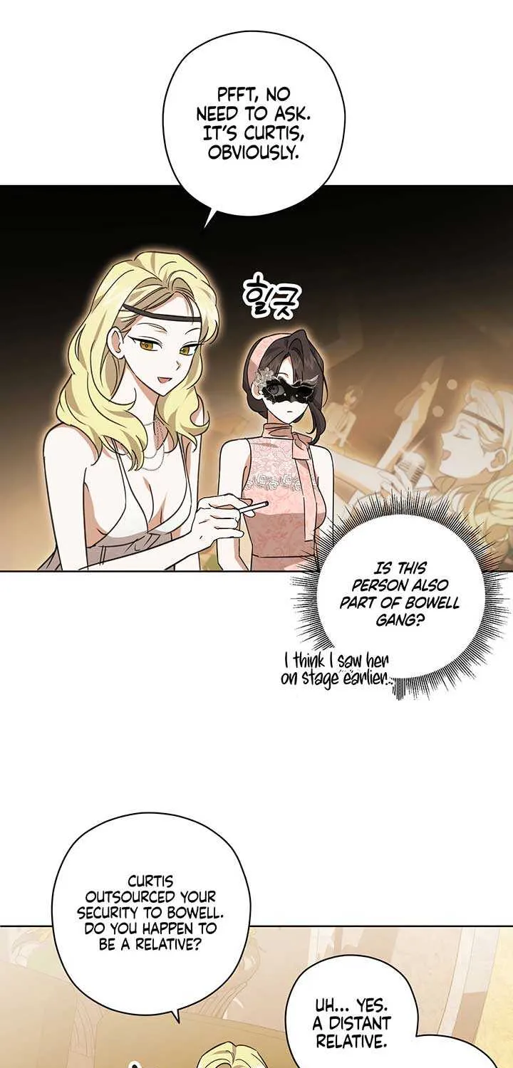 Dear Anonymous Sponsor Chapter 18 page 51 - 